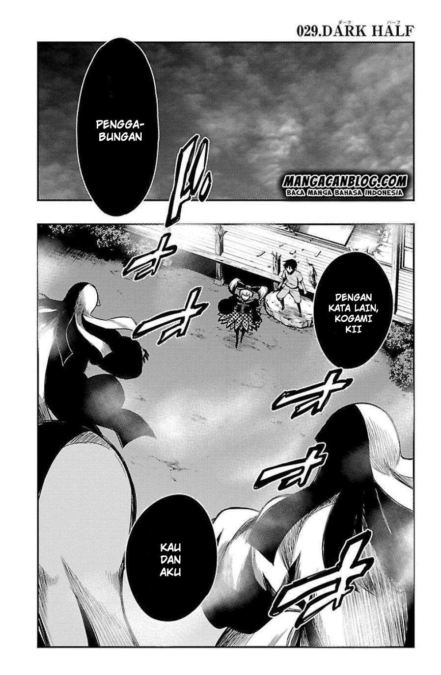 Baca Manga Mahou Shoujo of the End Chapter 18 Gambar 2
