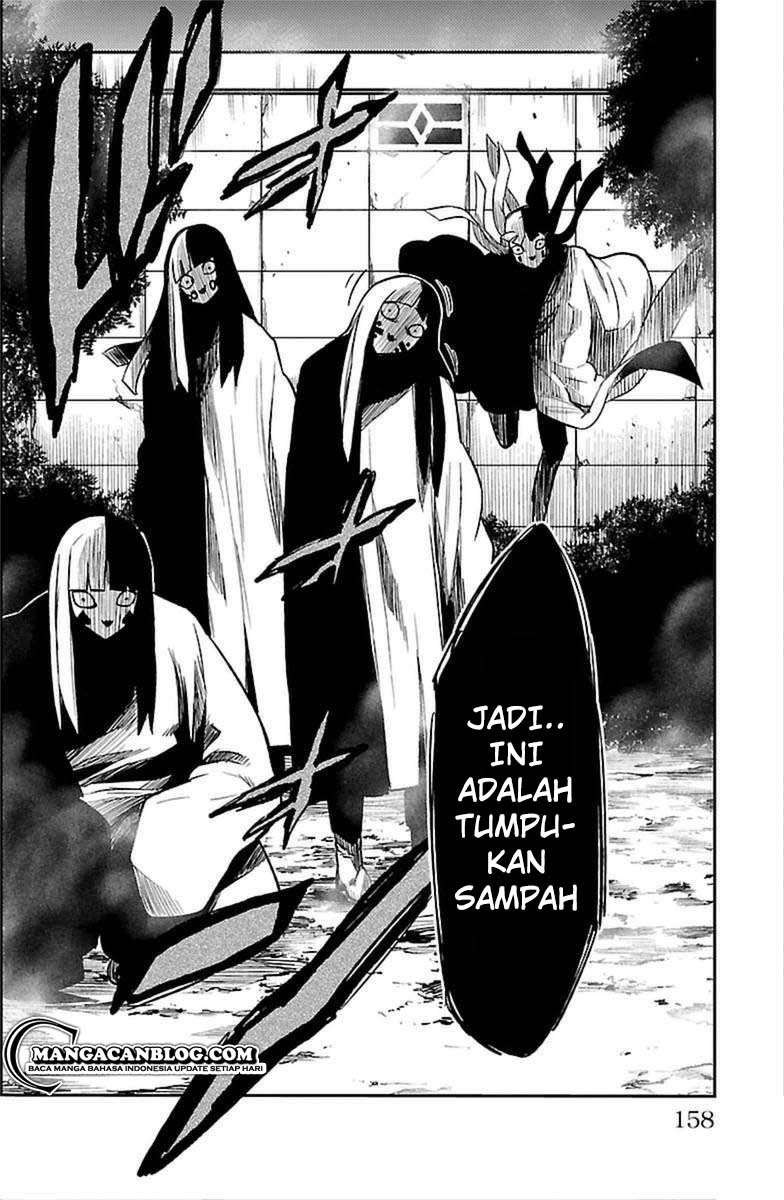 Mahou Shoujo of the End Chapter 17 Gambar 7