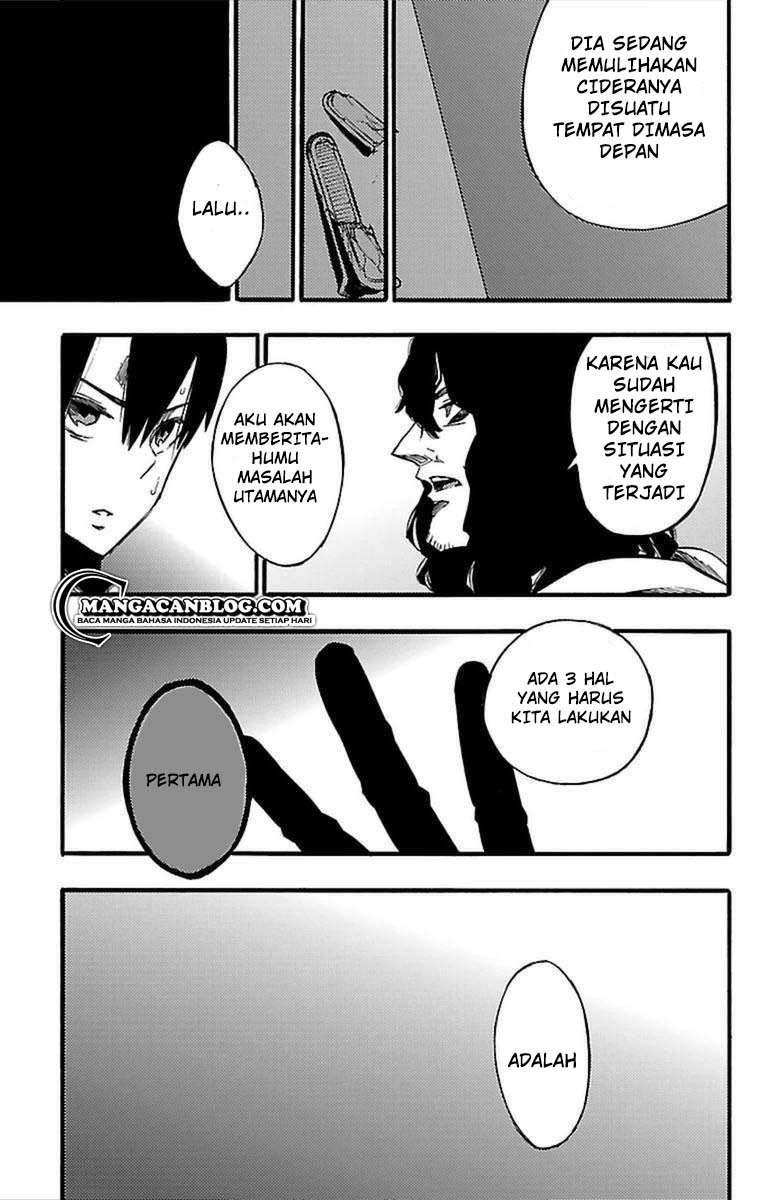 Mahou Shoujo of the End Chapter 15 Gambar 34