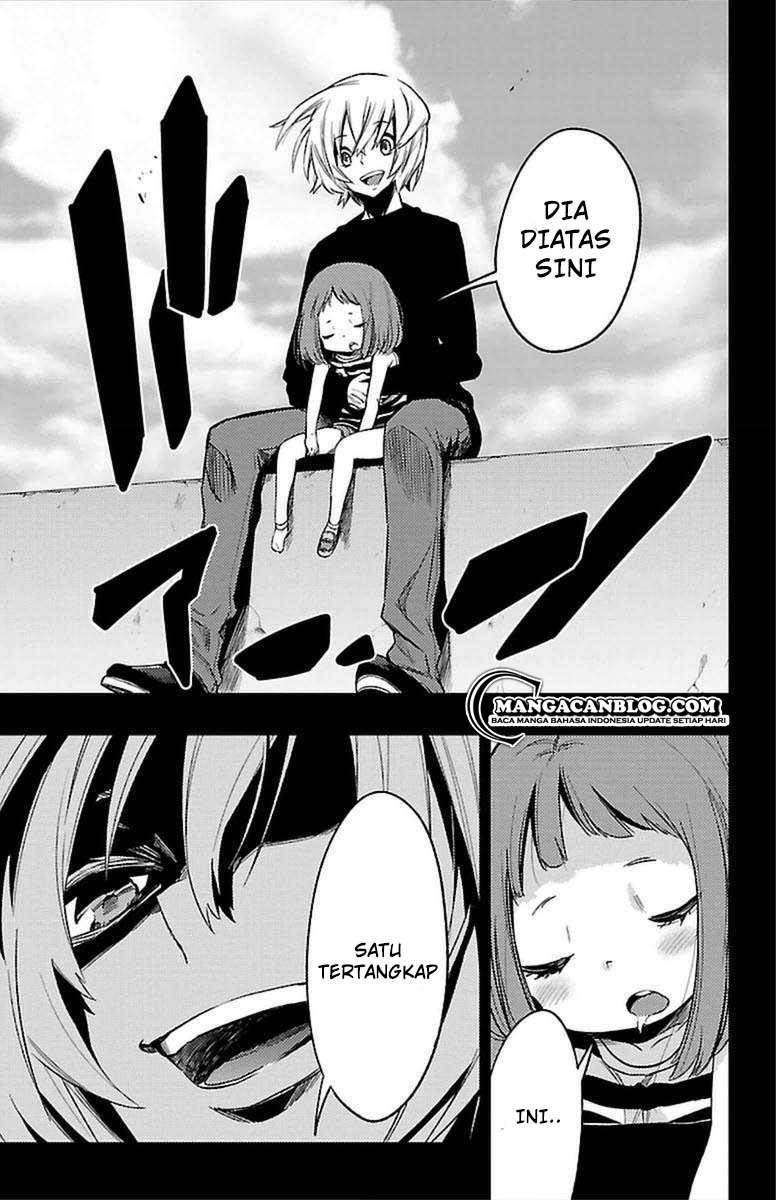 Mahou Shoujo of the End Chapter 14 Gambar 10