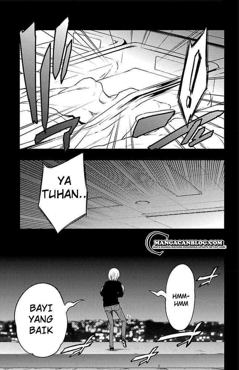 Mahou Shoujo of the End Chapter 14 Gambar 12