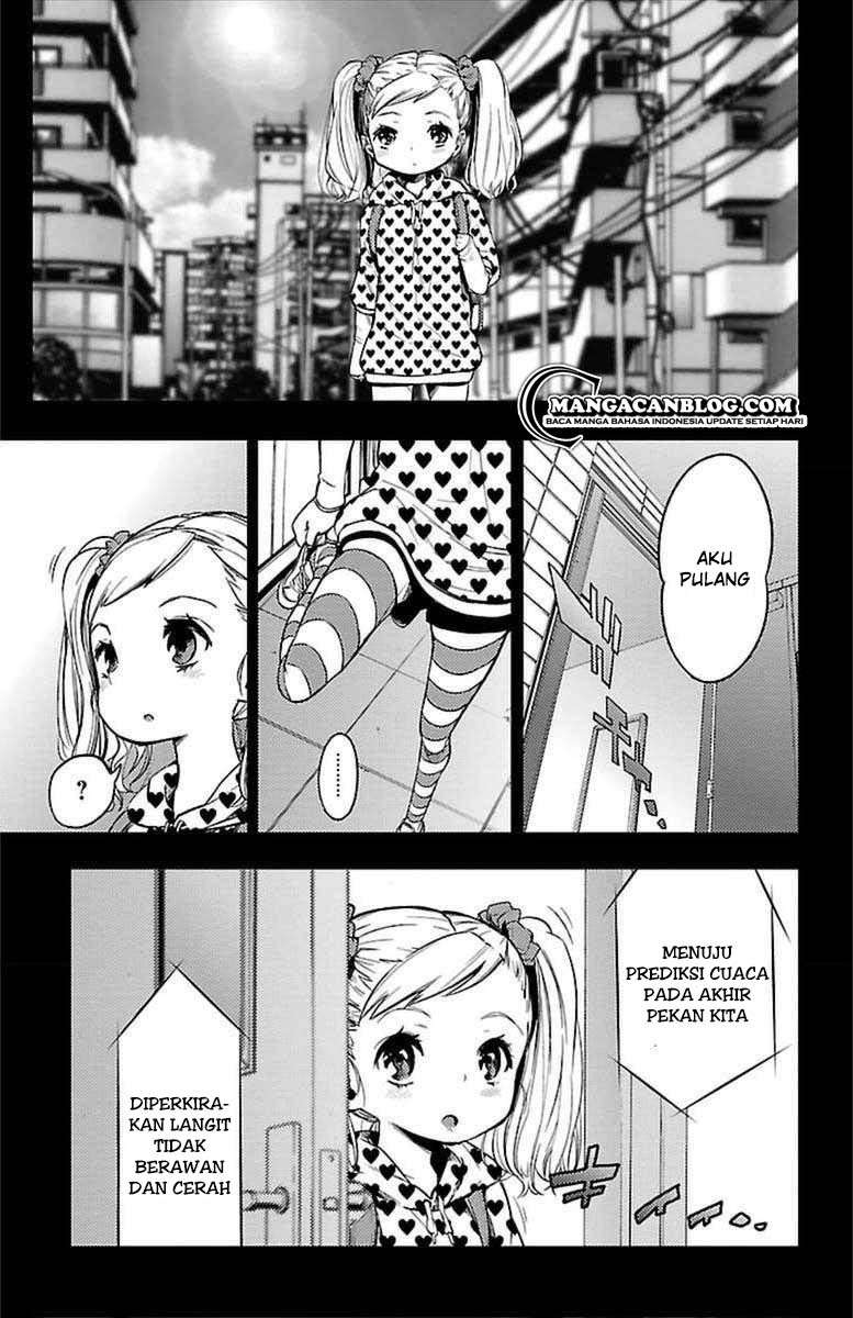Mahou Shoujo of the End Chapter 14 Gambar 14