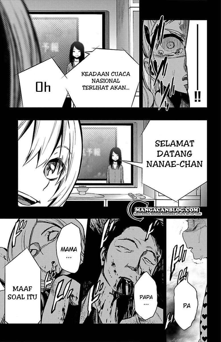 Mahou Shoujo of the End Chapter 14 Gambar 16