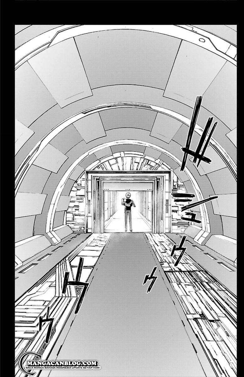 Mahou Shoujo of the End Chapter 14 Gambar 25