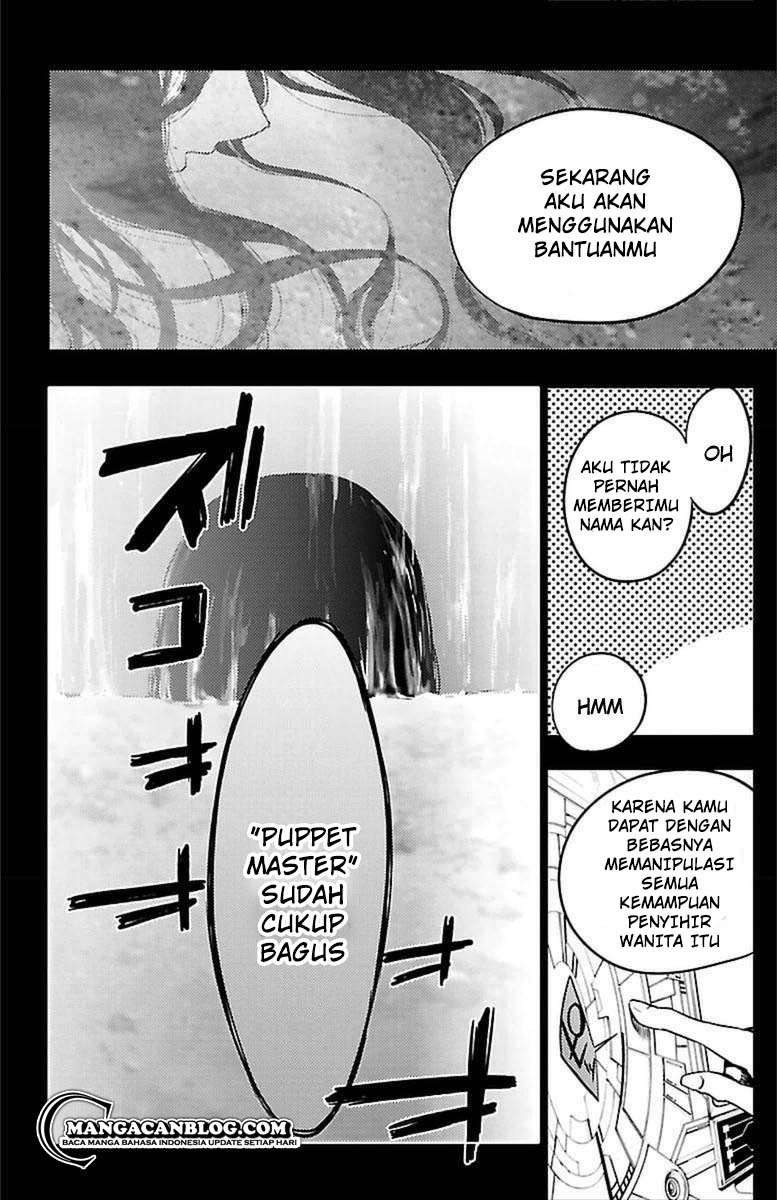 Mahou Shoujo of the End Chapter 14 Gambar 27