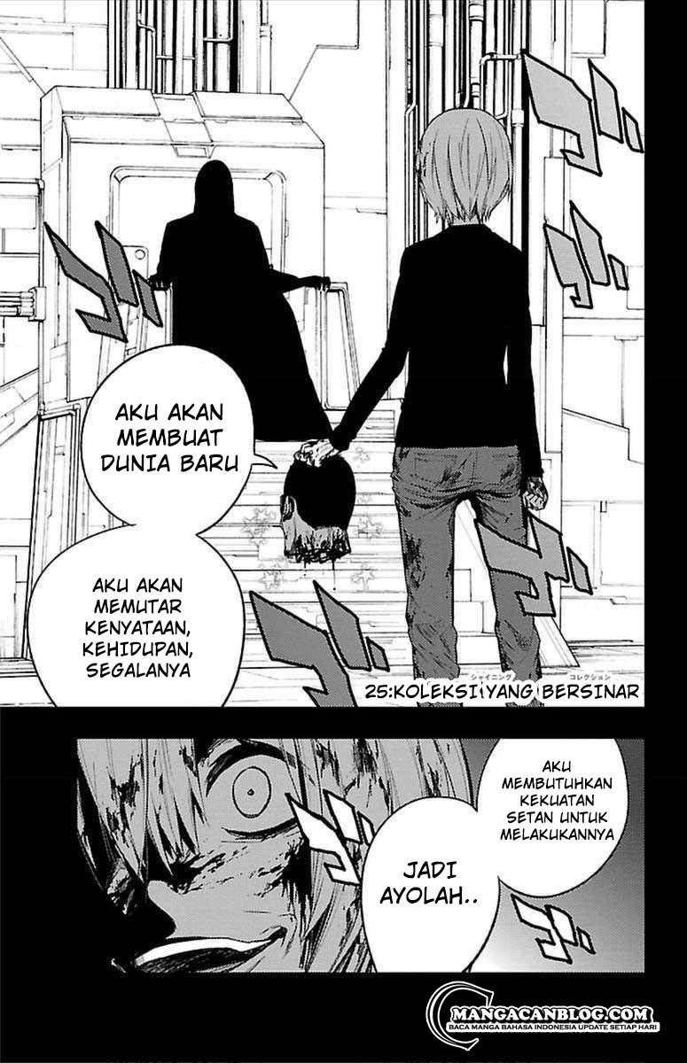 Mahou Shoujo of the End Chapter 14 Gambar 3