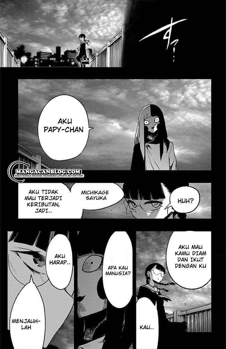 Mahou Shoujo of the End Chapter 14 Gambar 34
