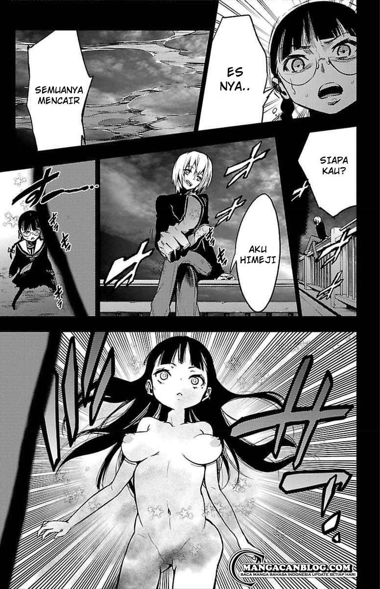 Mahou Shoujo of the End Chapter 14 Gambar 40