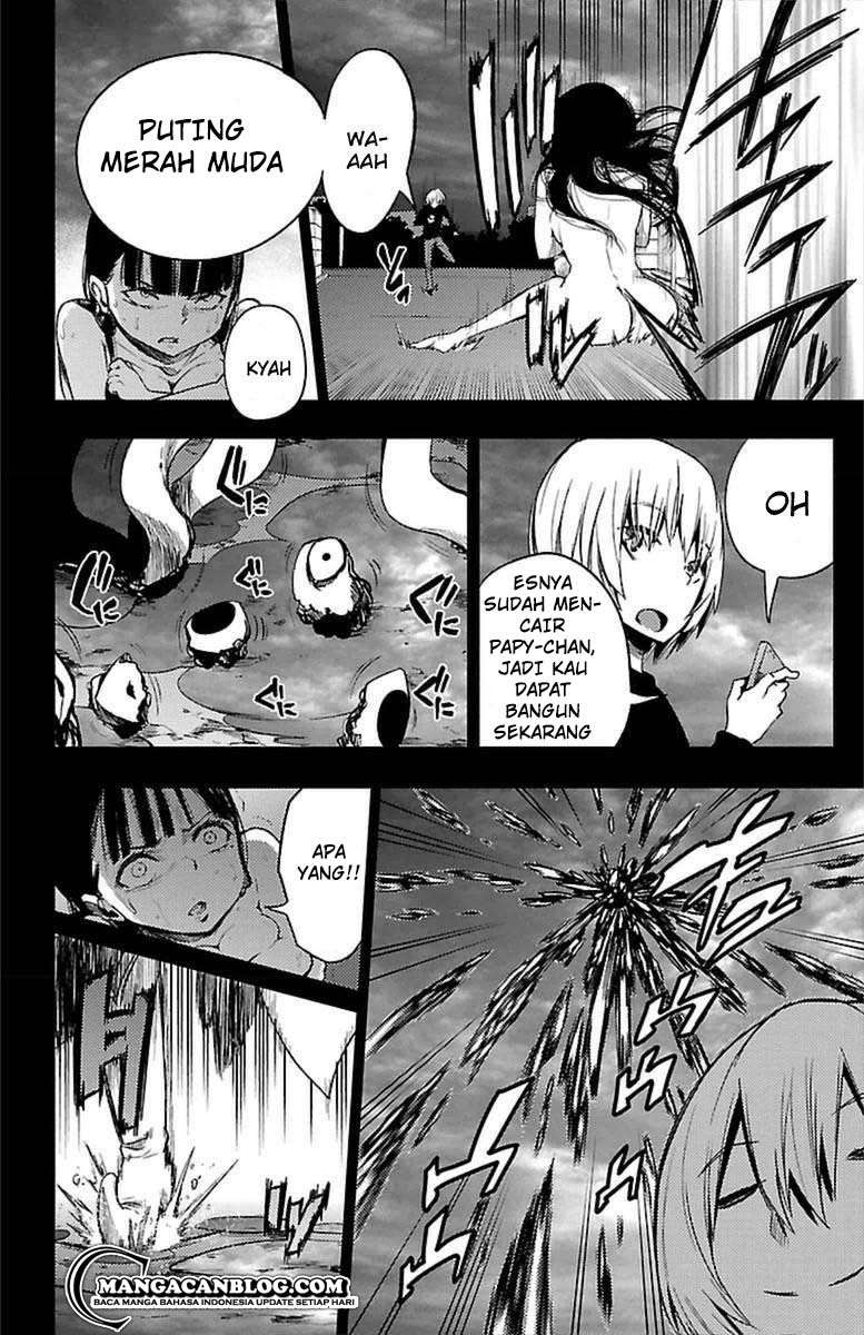 Mahou Shoujo of the End Chapter 14 Gambar 41