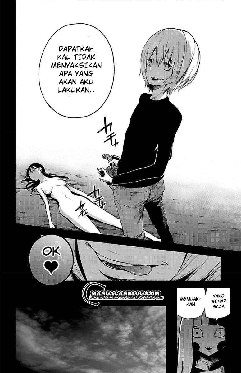 Mahou Shoujo of the End Chapter 14 Gambar 43