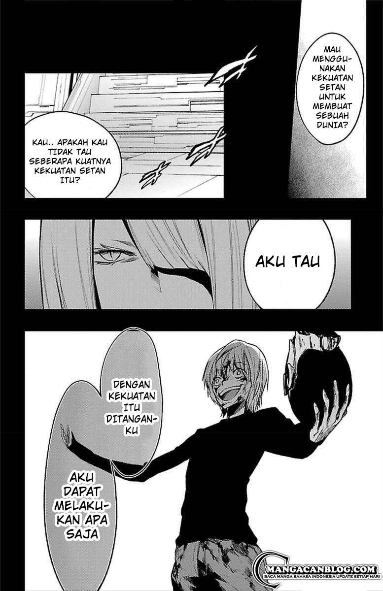 Mahou Shoujo of the End Chapter 14 Gambar 47