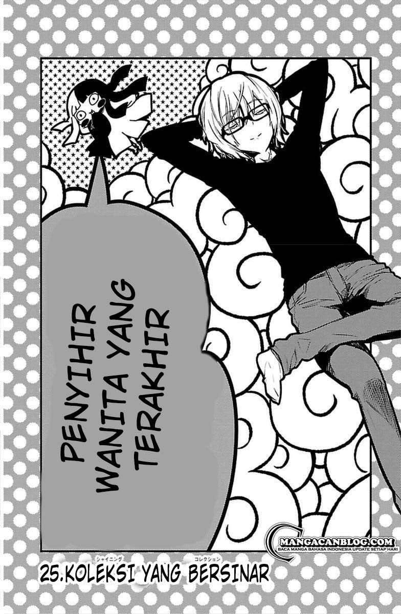 Mahou Shoujo of the End Chapter 14 Gambar 6