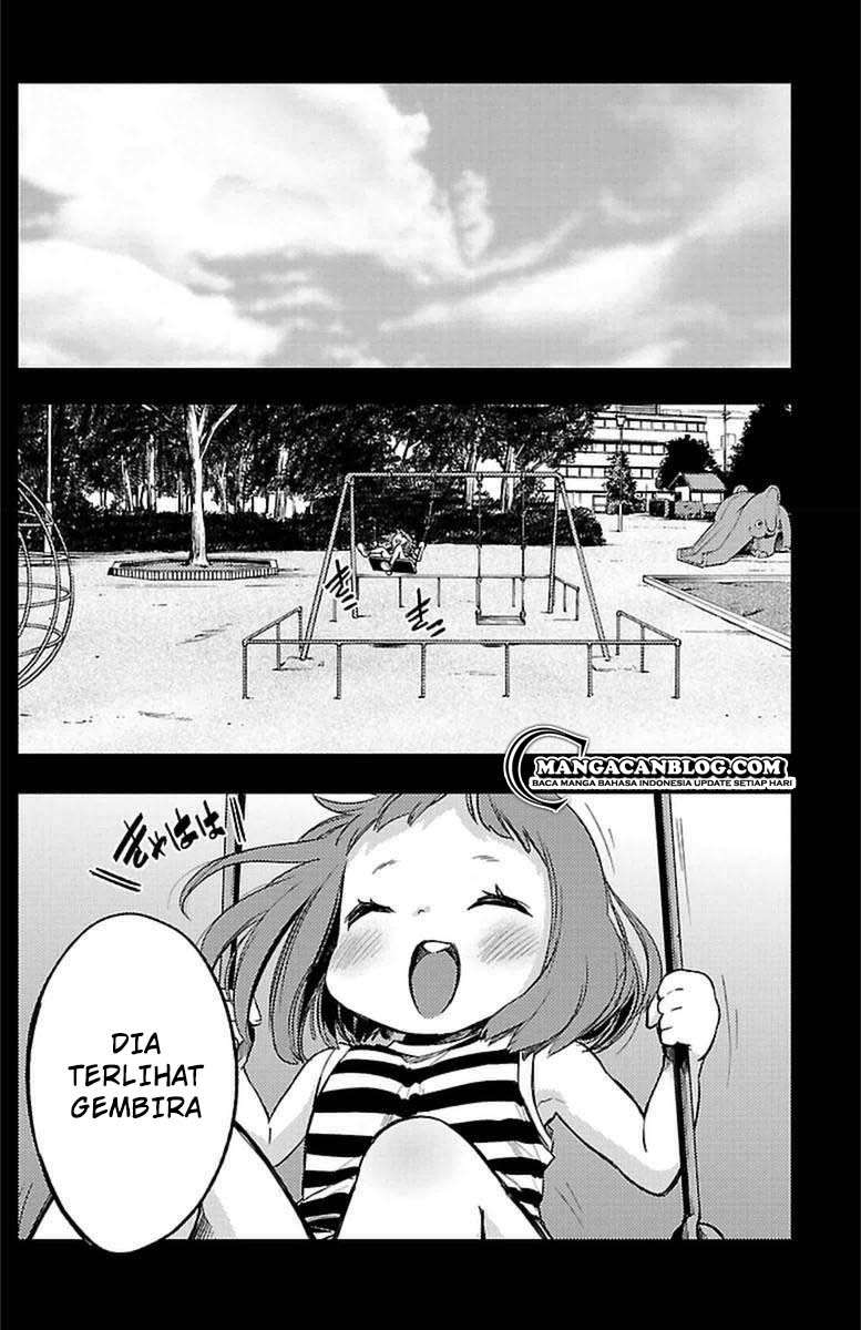 Mahou Shoujo of the End Chapter 14 Gambar 7