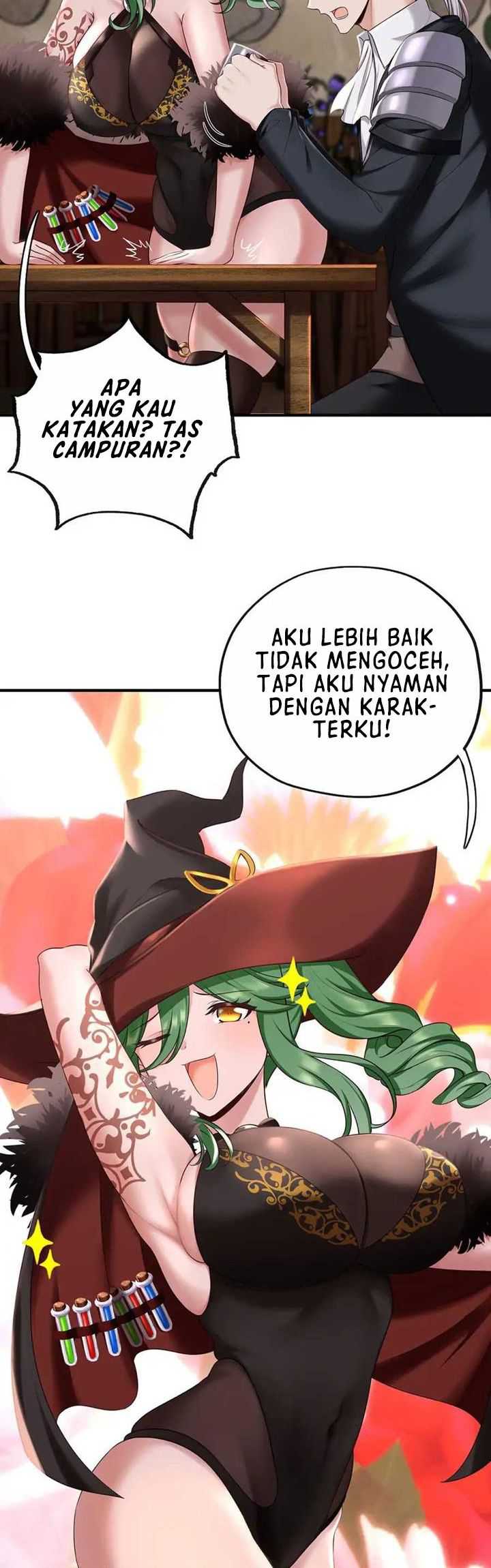 What’s Wrong With Liking Big Tails Chapter 02 Gambar 17