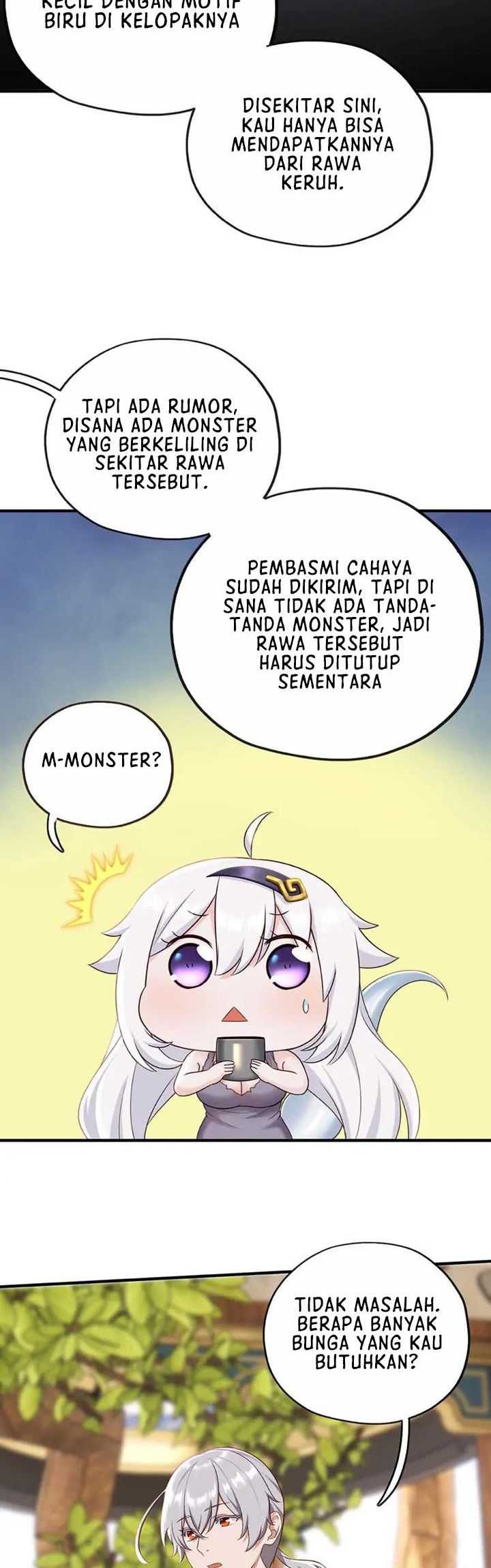 What’s Wrong With Liking Big Tails Chapter 02 Gambar 29