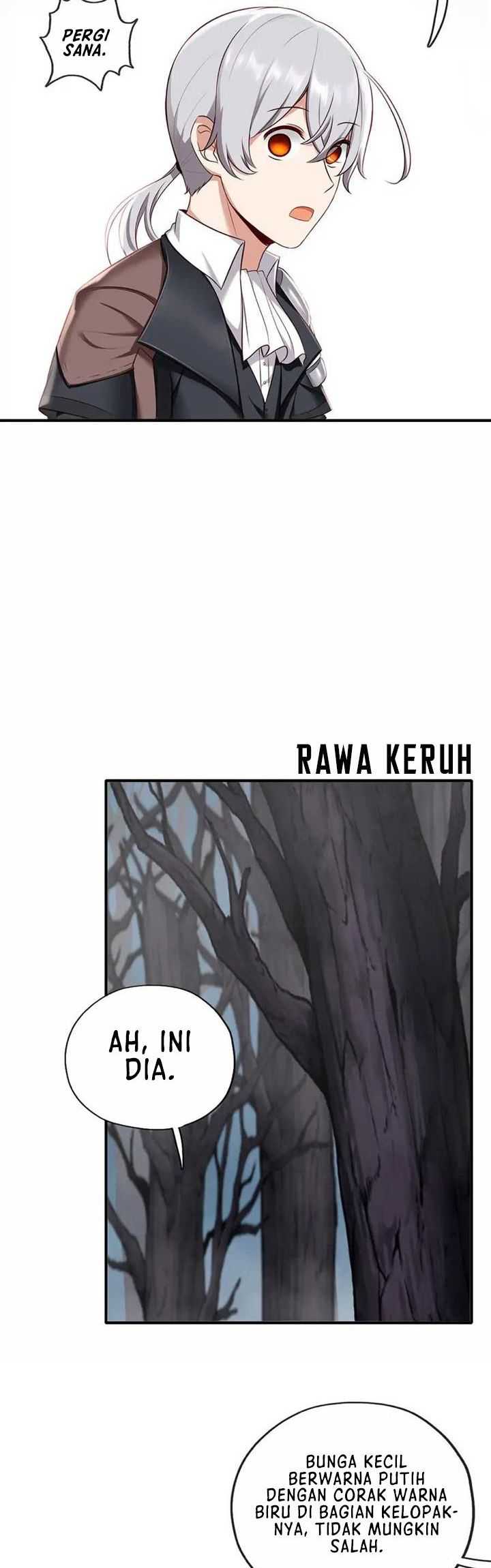 What’s Wrong With Liking Big Tails Chapter 02 Gambar 34