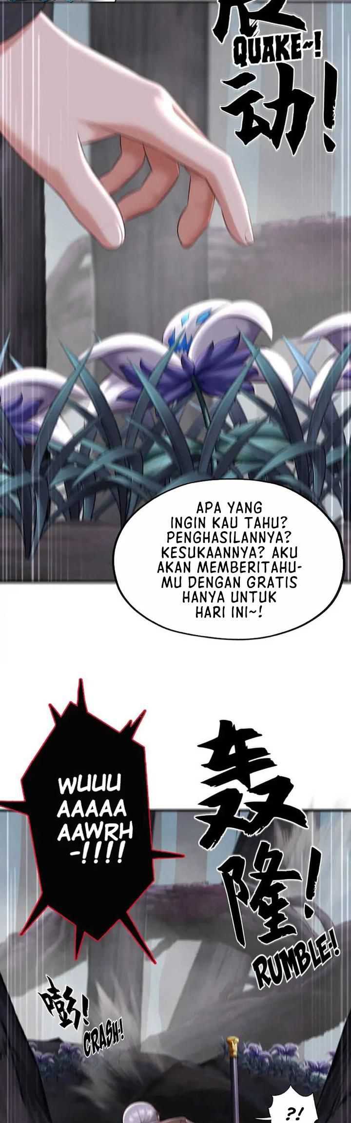 What’s Wrong With Liking Big Tails Chapter 02 Gambar 37