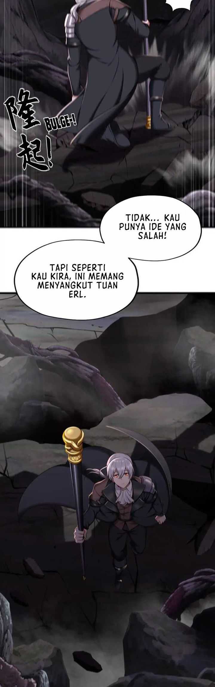 What’s Wrong With Liking Big Tails Chapter 02 Gambar 38