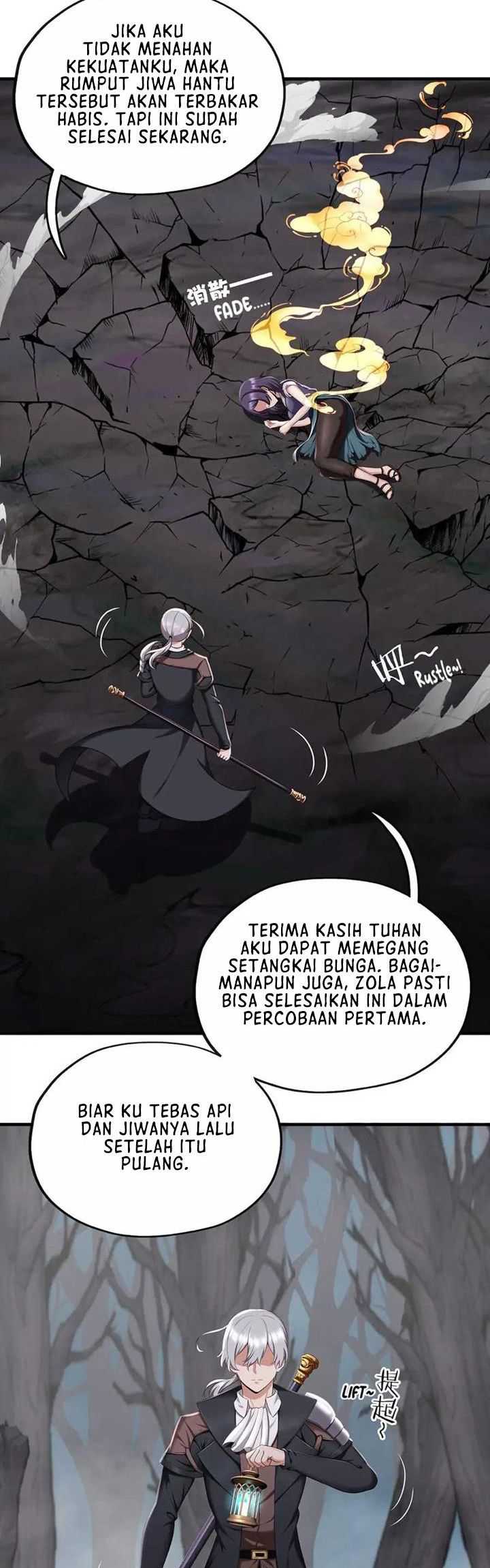 What’s Wrong With Liking Big Tails Chapter 02 Gambar 50