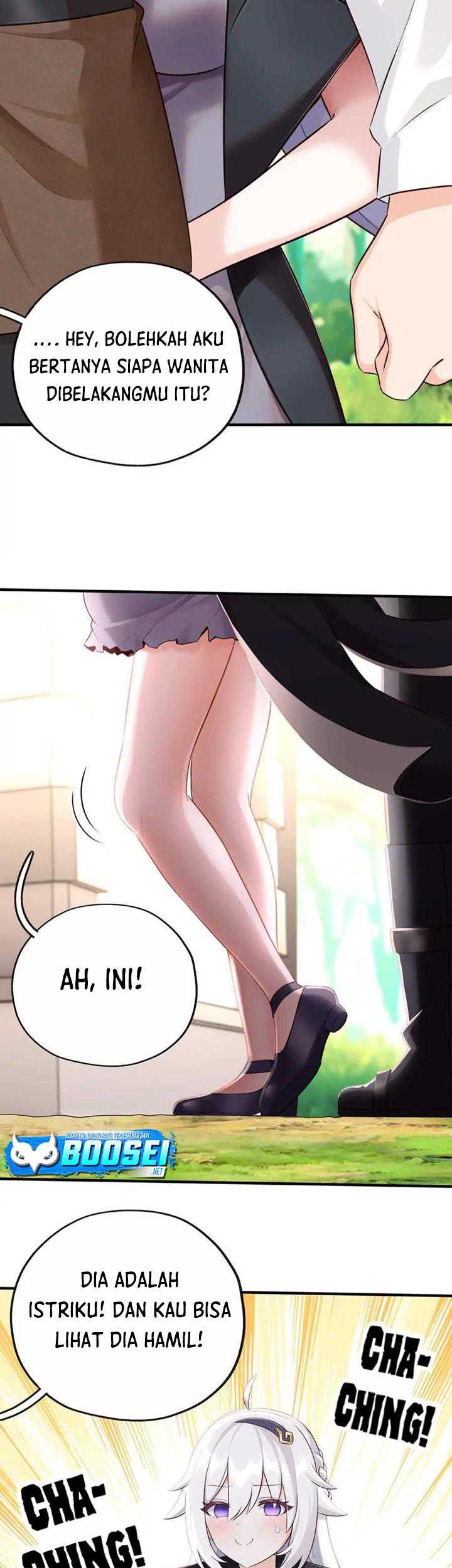 What’s Wrong With Liking Big Tails Chapter 01 Gambar 78