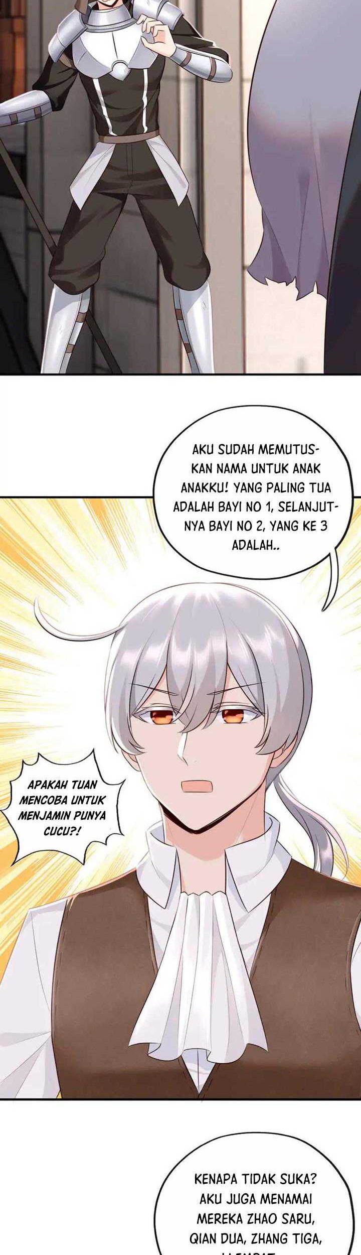 What’s Wrong With Liking Big Tails Chapter 01 Gambar 84