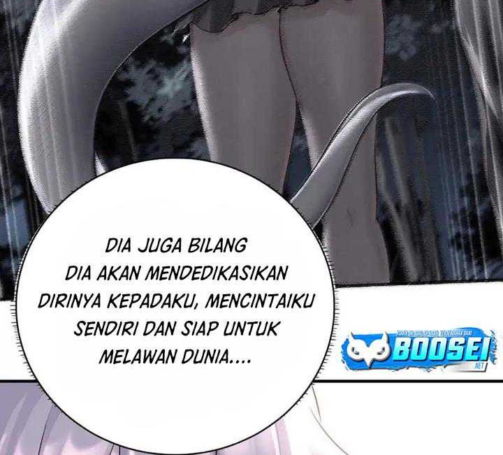 What’s Wrong With Liking Big Tails Chapter 01 Gambar 91