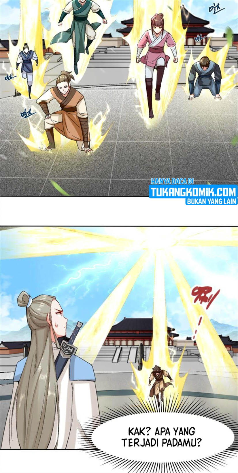 Endless devourer Chapter 16 Gambar 13