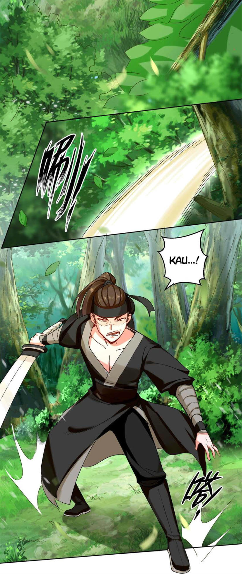 Endless devourer Chapter 16 Gambar 24