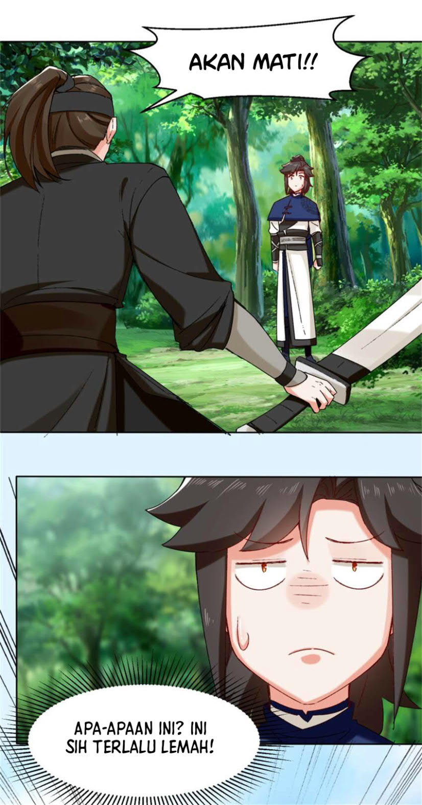 Endless devourer Chapter 16 Gambar 25