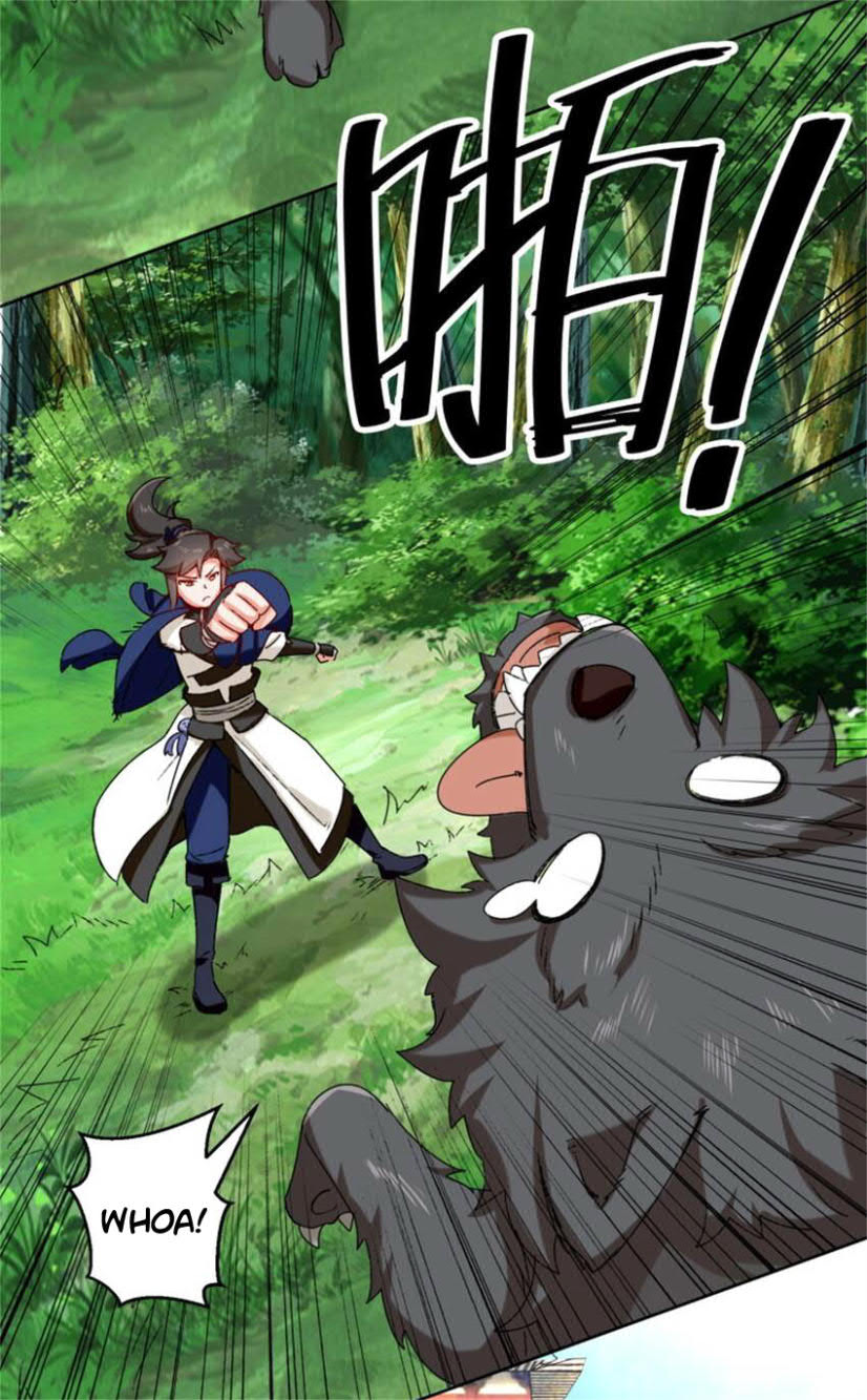 Endless devourer Chapter 16 Gambar 28