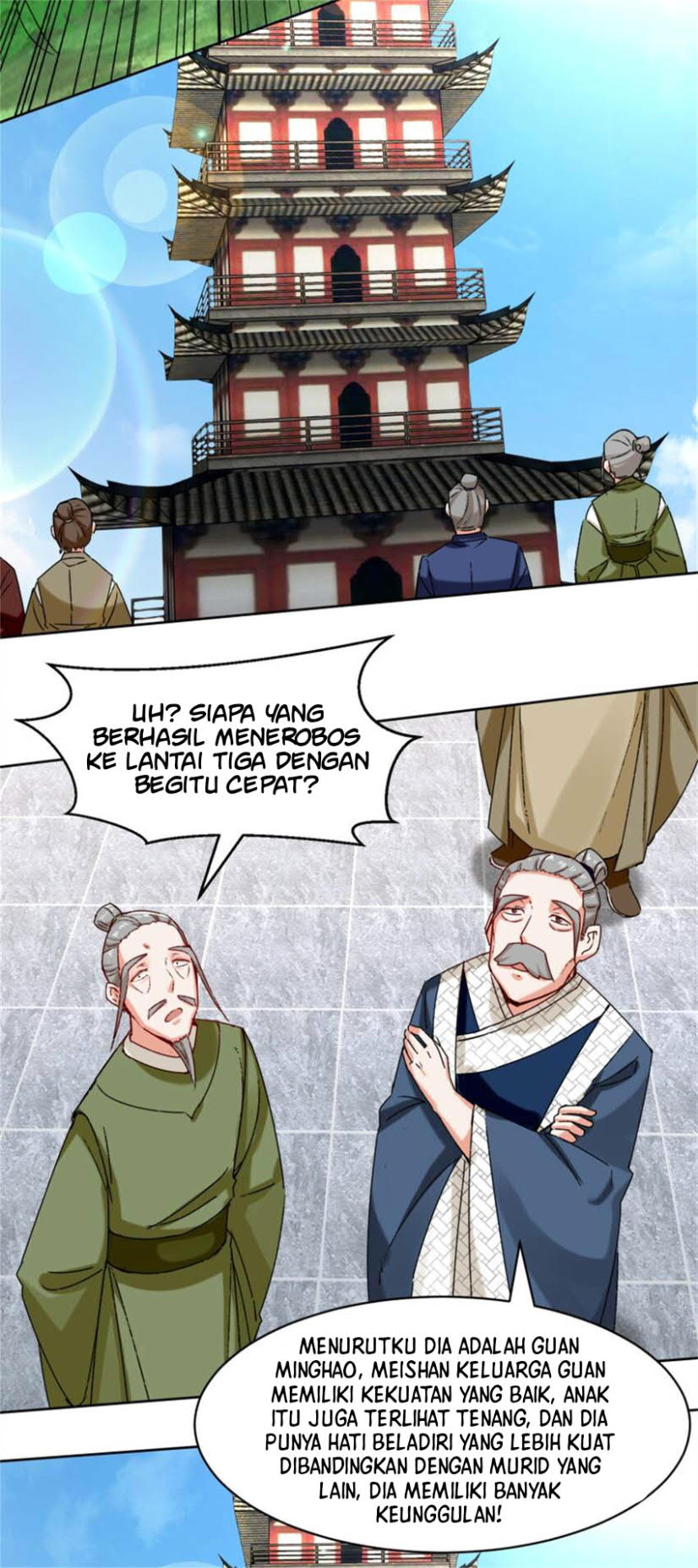 Endless devourer Chapter 16 Gambar 29