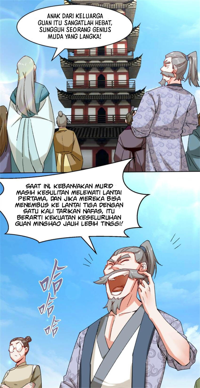 Endless devourer Chapter 16 Gambar 30