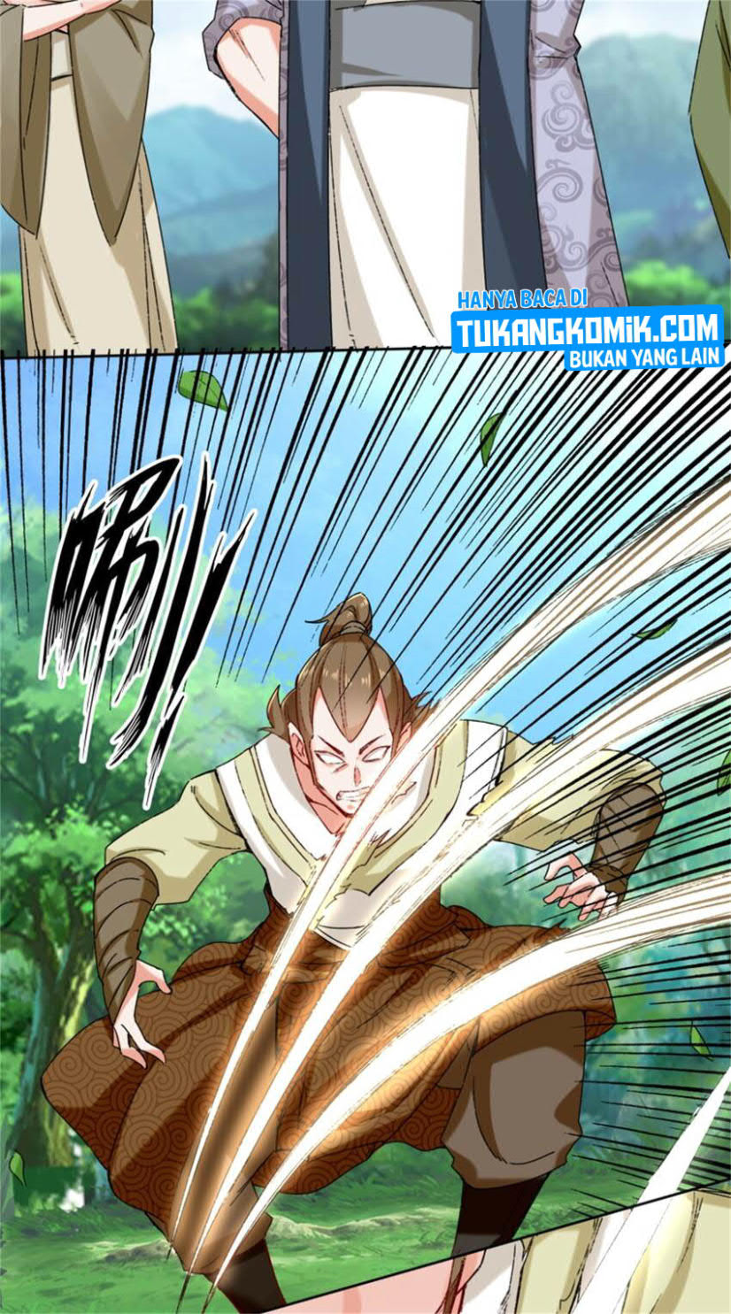 Endless devourer Chapter 16 Gambar 31