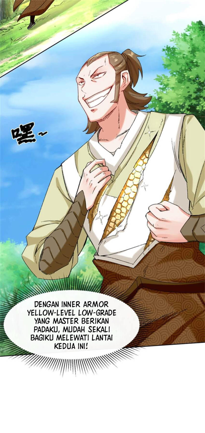 Endless devourer Chapter 16 Gambar 33