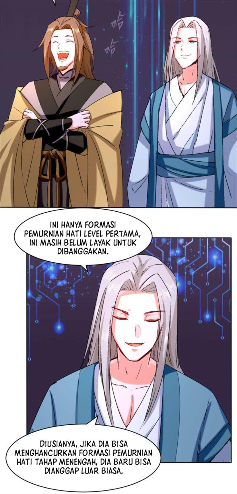Endless devourer Chapter 16 Gambar 4