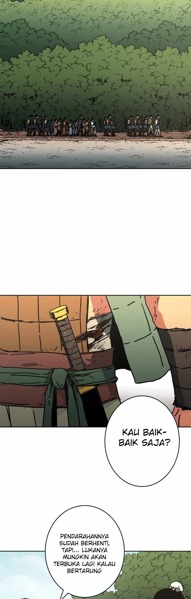 Peerless Dad Chapter 238 Gambar 16