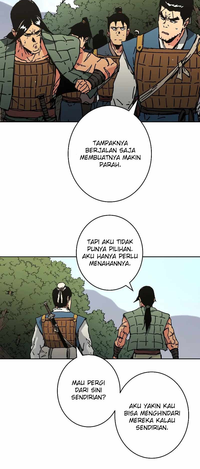 Peerless Dad Chapter 238 Gambar 17
