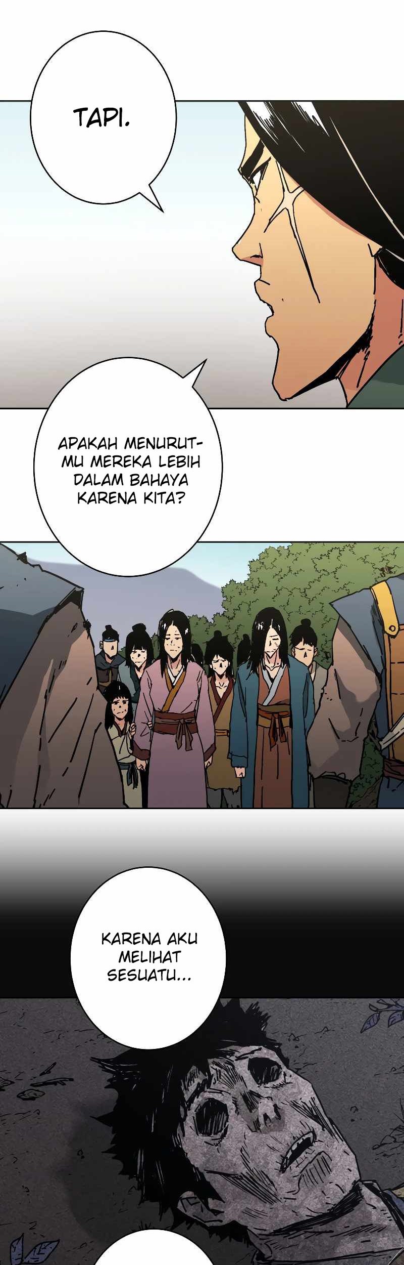 Peerless Dad Chapter 238 Gambar 19