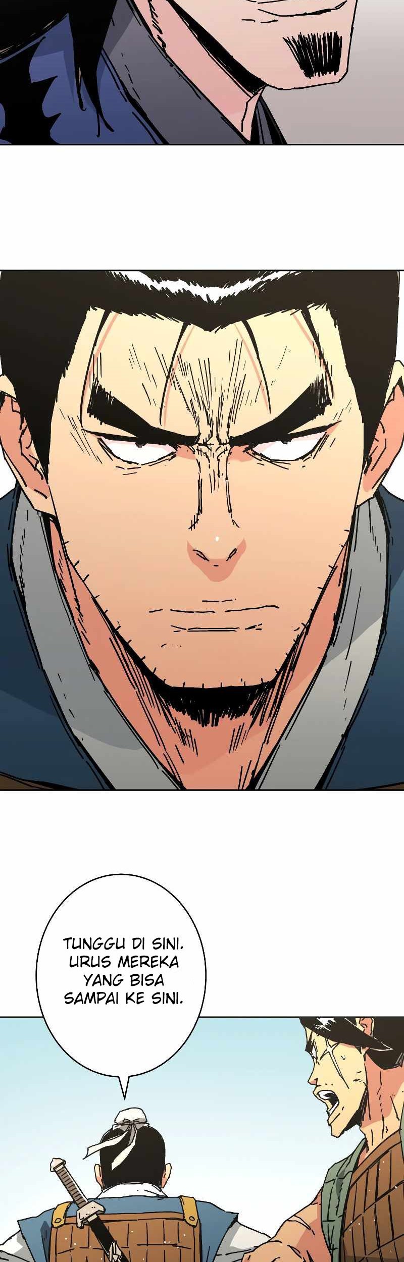 Peerless Dad Chapter 238 Gambar 23