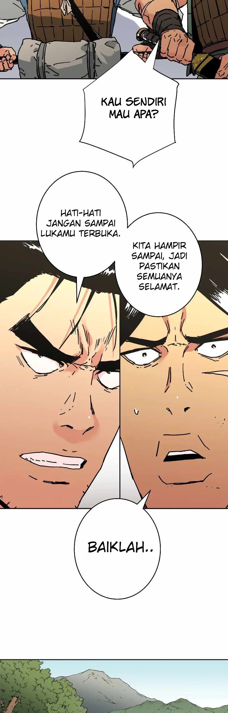 Peerless Dad Chapter 238 Gambar 24