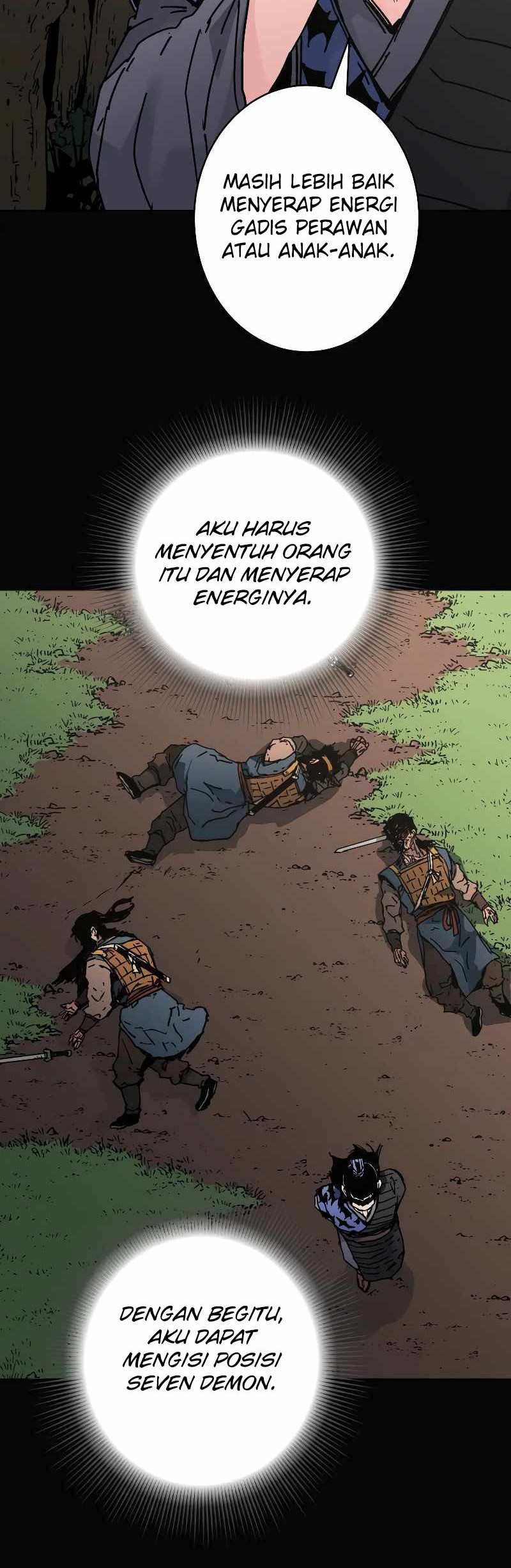 Peerless Dad Chapter 238 Gambar 30