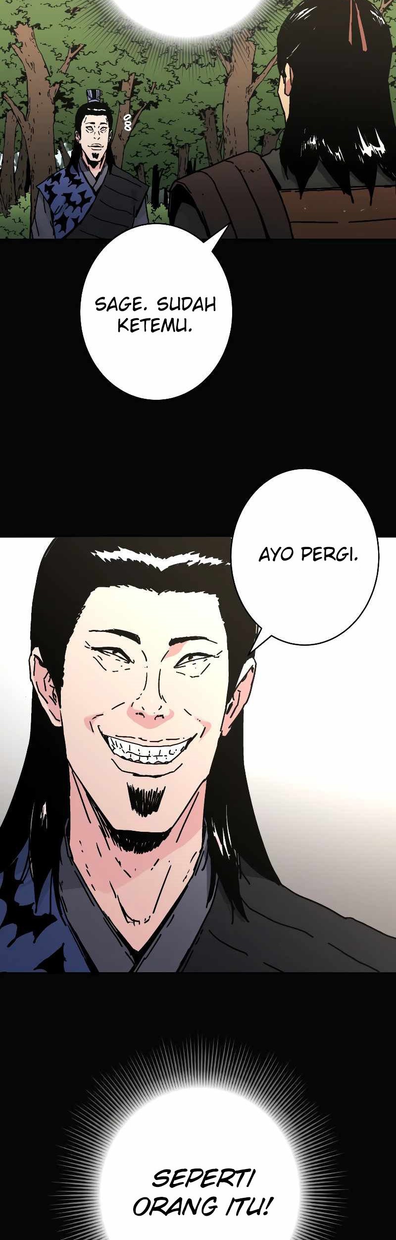 Peerless Dad Chapter 238 Gambar 32
