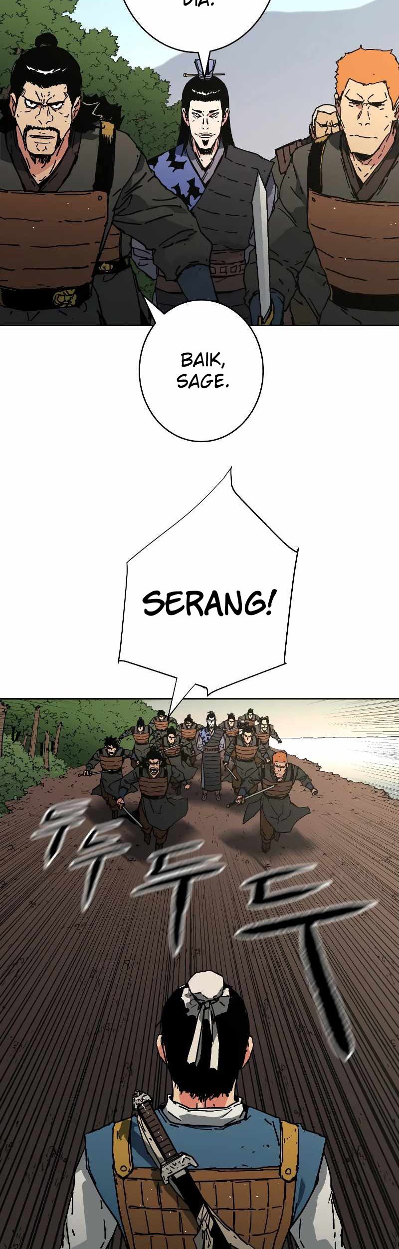 Peerless Dad Chapter 238 Gambar 34