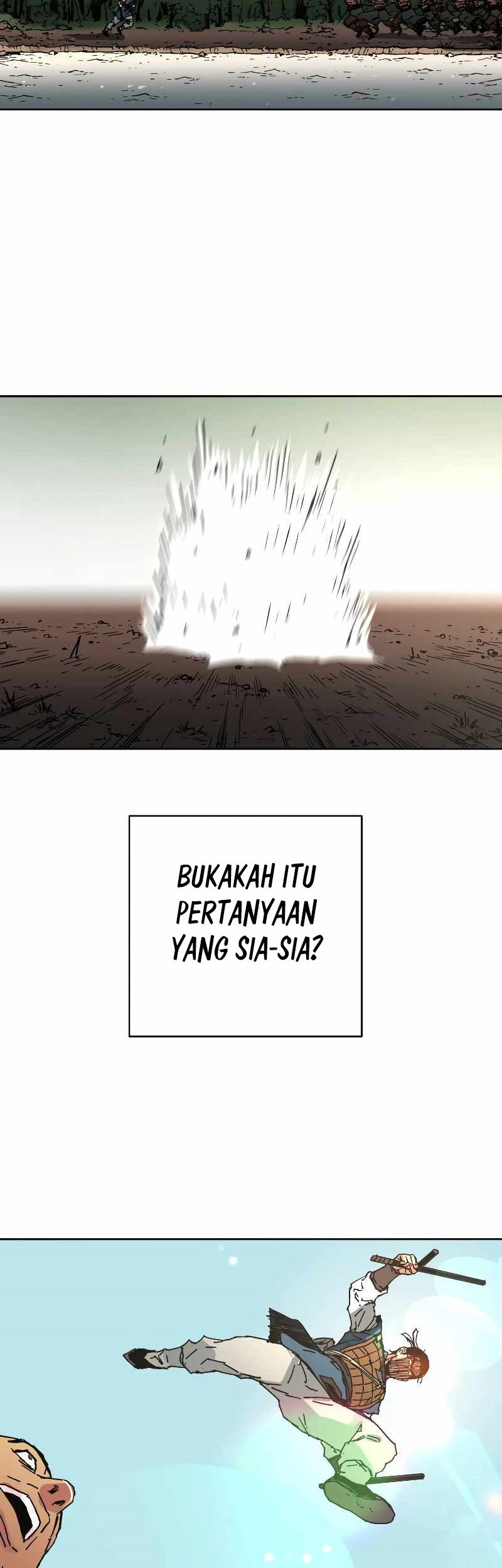 Peerless Dad Chapter 238 Gambar 37