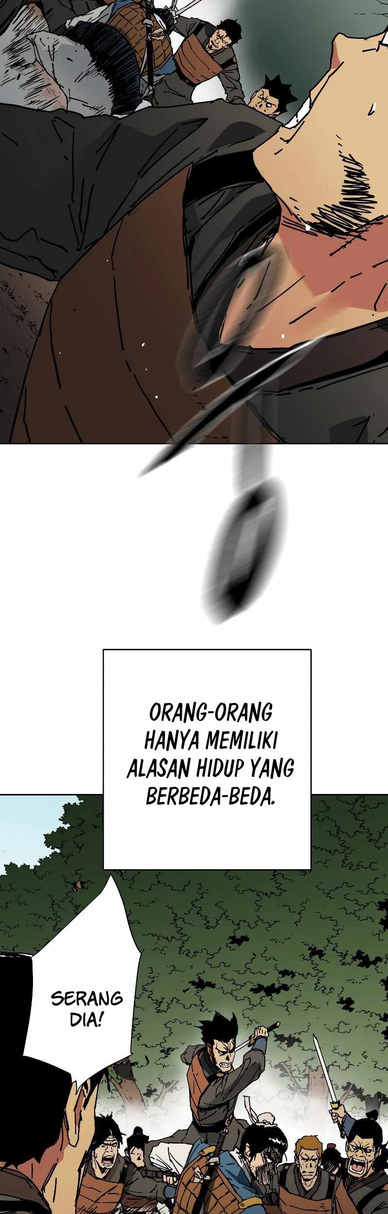 Peerless Dad Chapter 238 Gambar 39