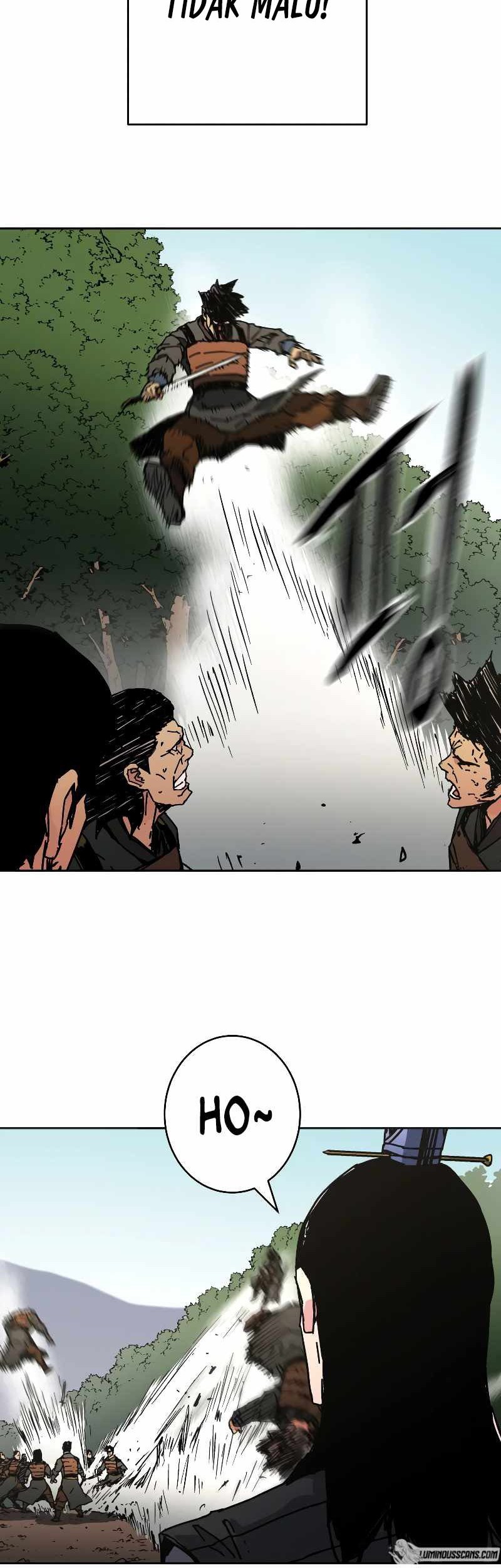 Peerless Dad Chapter 238 Gambar 44