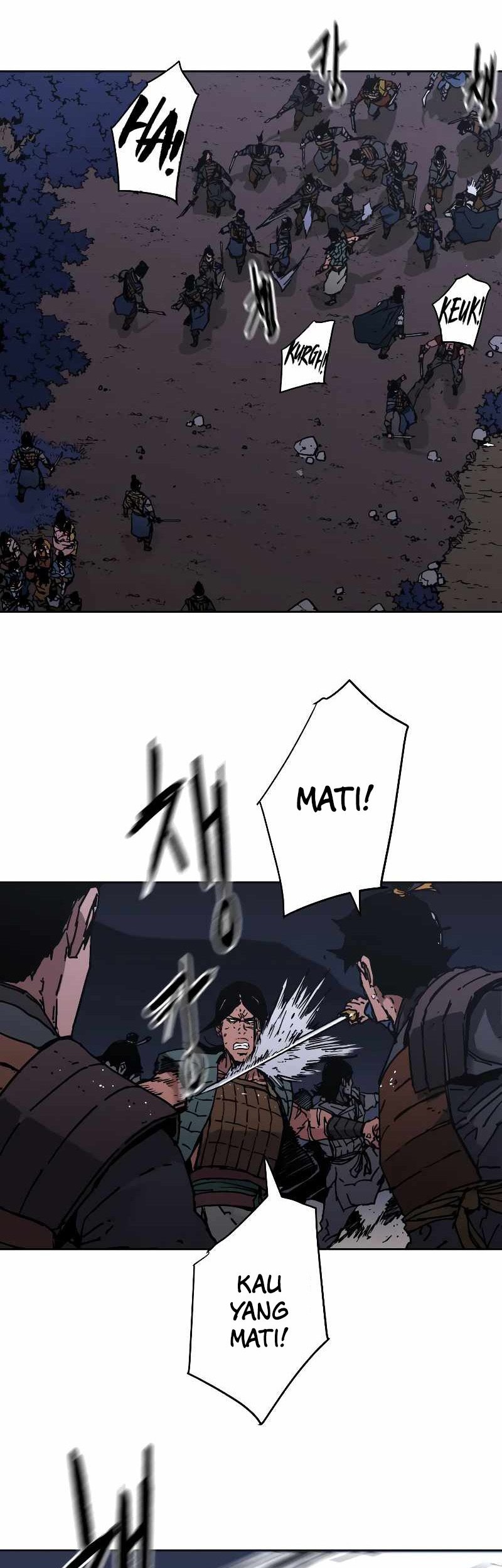Peerless Dad Chapter 238 Gambar 3