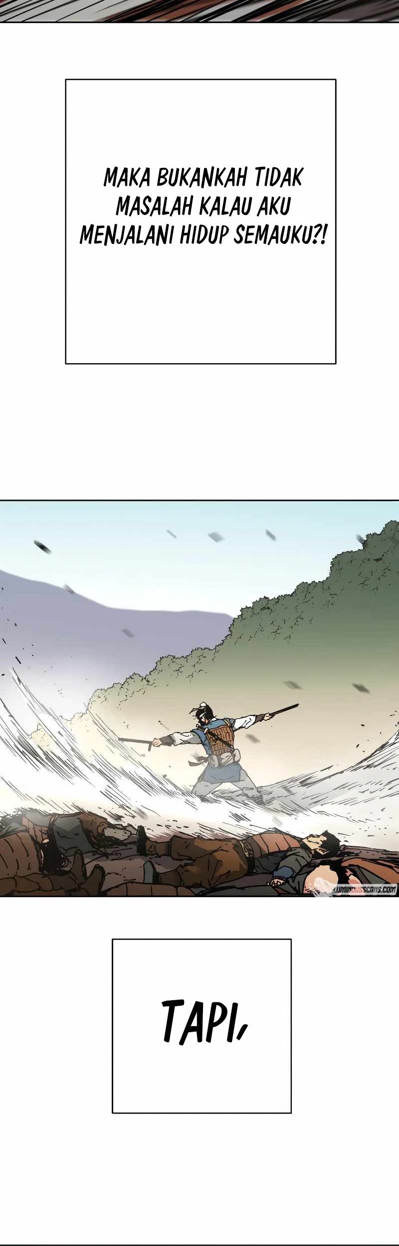Peerless Dad Chapter 238 Gambar 52