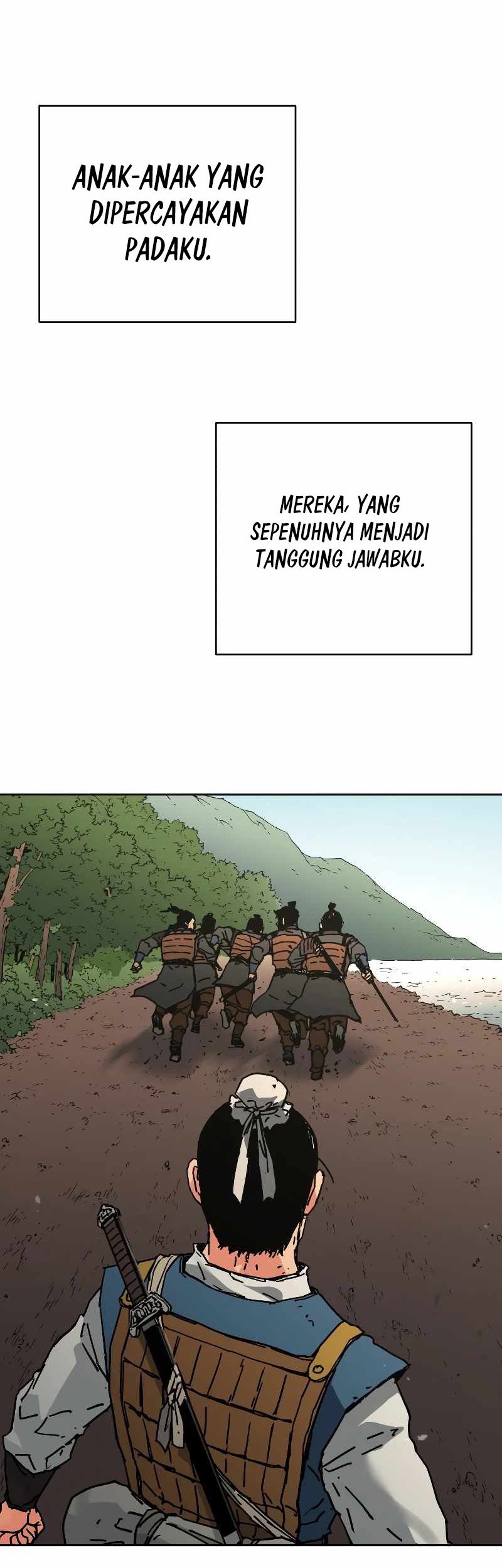 Peerless Dad Chapter 238 Gambar 54