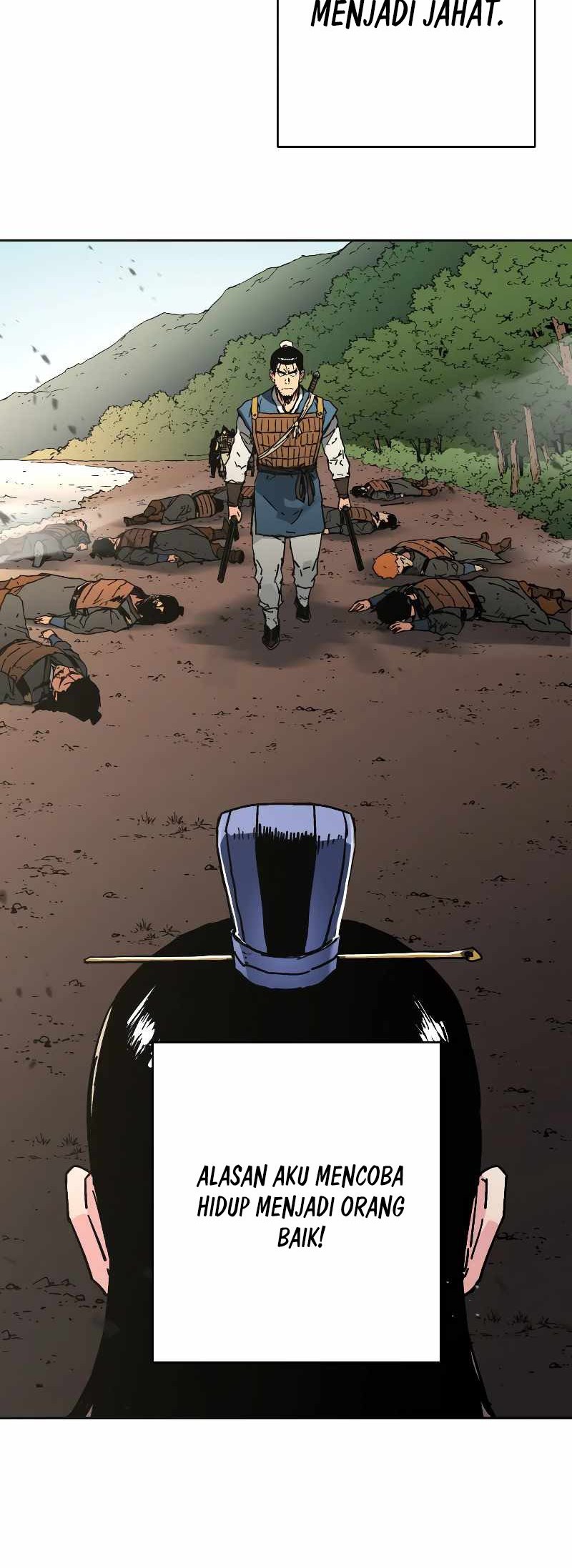 Peerless Dad Chapter 238 Gambar 56